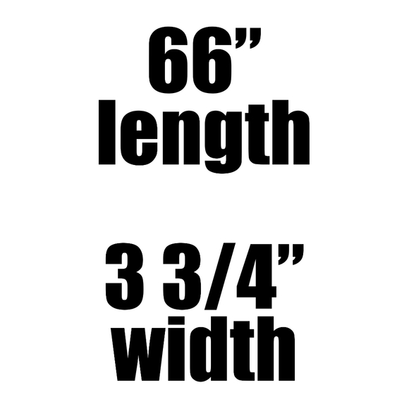 CM Gold Series Extra Long Men's Neck Tie - Blue & White Diagonal Striped Pattern - Picture 7 of 7